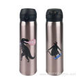 420ml Heat Transfer Vacuum Sports Water Bottle